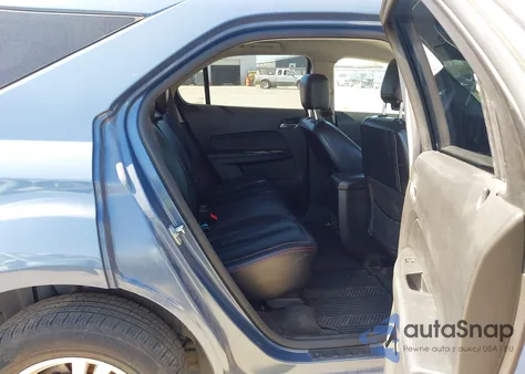 2011 Chevrolet Equinox 1Lt z USA, uszkodzony, nr VIN 2CNALDEC5B6282406